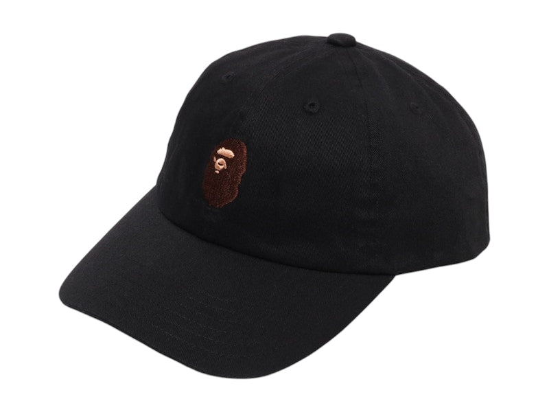 BAPE One Point Cap Black