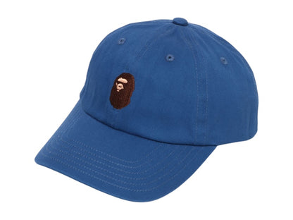 BAPE One Point Cap Blue