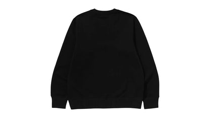 BAPE One Point Crewneck Sweatshirt (FW25) Black
