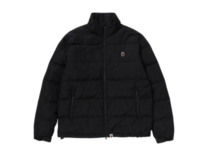 BAPE One Point Down Jacket Black