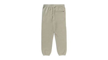 BAPE One Point Regular Fit Sweatpant Beige