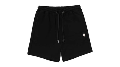 BAPE One Point Relaxed Fit Sweat Shorts Black