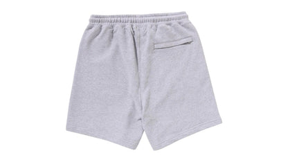BAPE One Point Relaxed Fit Sweat Shorts Gray