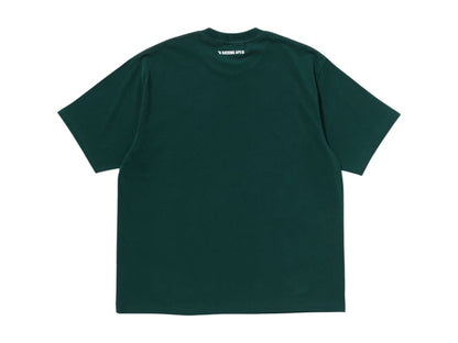 BAPE One Point Relaxed Fit Tee (SS25) Olivedrab