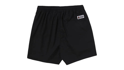 BAPE One Point Relaxed Fit Water Shorts Shorts Black