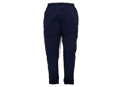 BAPE One Point Track Pants Navy