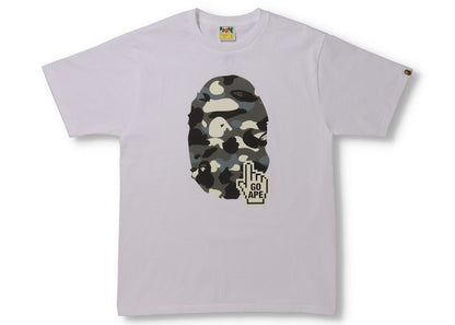 BAPE Online Exclusive Tee (FW21) White