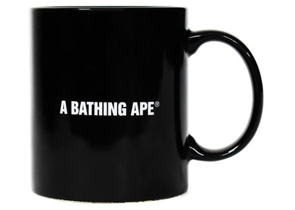 BAPE Online Mug Black