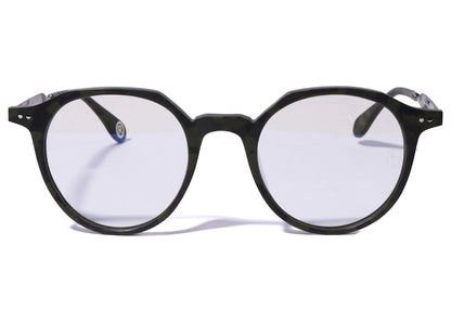 BAPE Optical 1 Flame Sunglasses Green