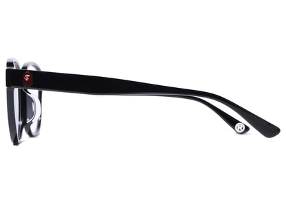 BAPE Optical 1 Frame Sunglasses Black