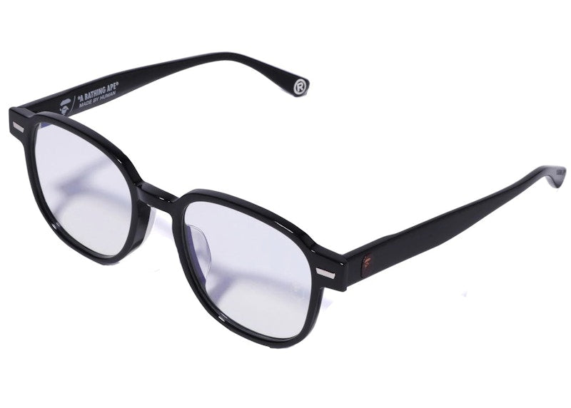 BAPE Optical 1 Frame Sunglasses Black