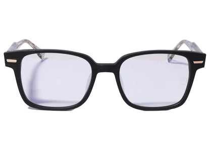 BAPE Optical 3 Flame Sunglasses Black