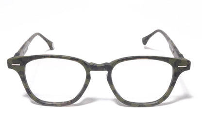 BAPE Optical 4 Frame Green