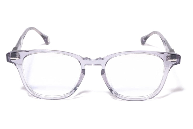 BAPE Optical 4 Frame Grey
