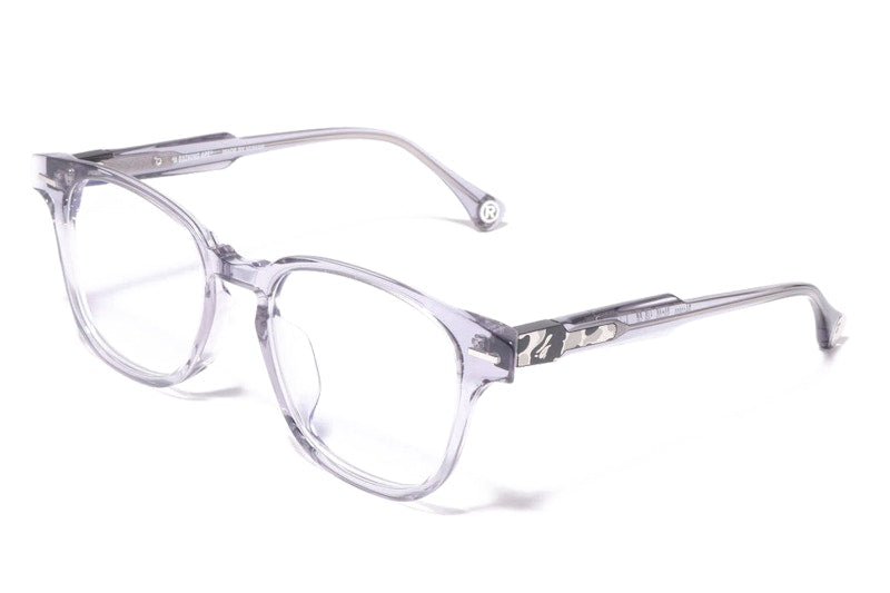 BAPE Optical 4 Frame Grey