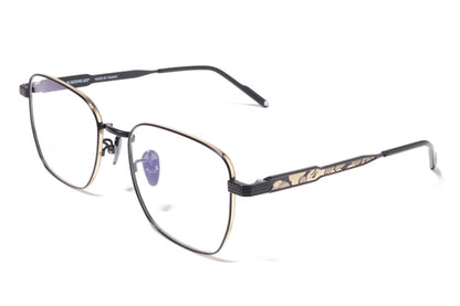 BAPE Optical 5 Frame Black