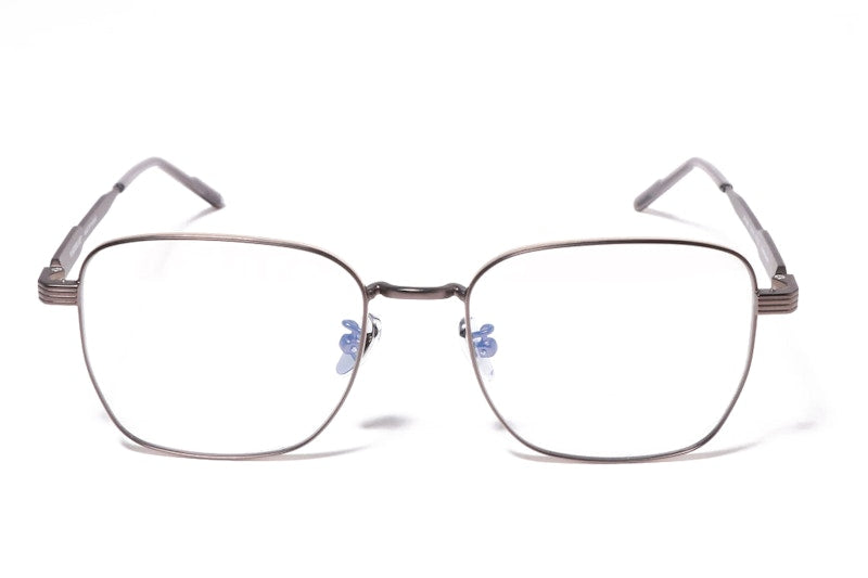 BAPE Optical 5 Frame Charcoal