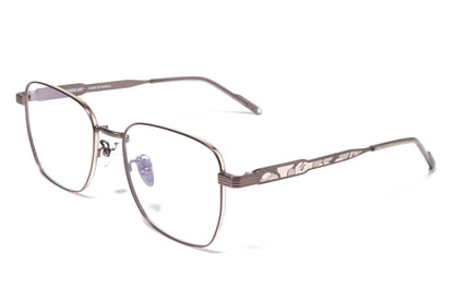 BAPE Optical 5 Frame Charcoal