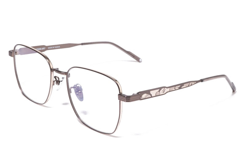 BAPE Optical 5 Frame Charcoal