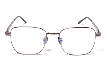 BAPE Optical 5 Frame Silver