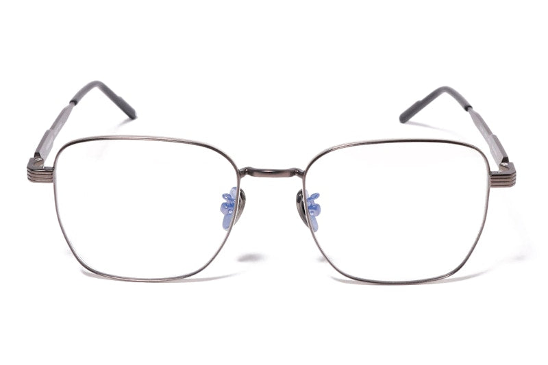 BAPE Optical 5 Frame Silver