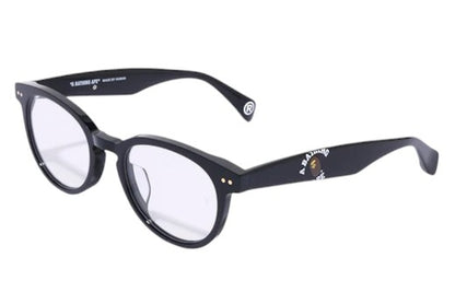 BAPE Optical Flame 14 Glasses Black