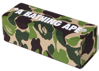 BAPE Optical Flame 2 Glasses Olivedrab