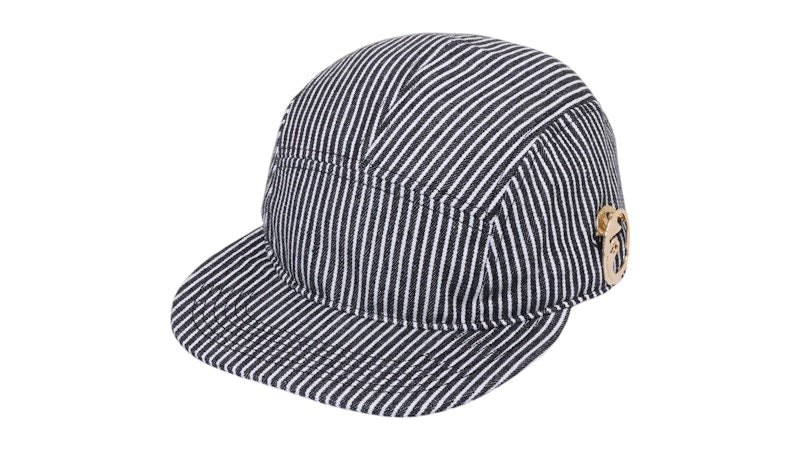 BAPE Outdoor 5 Panels Cap Black