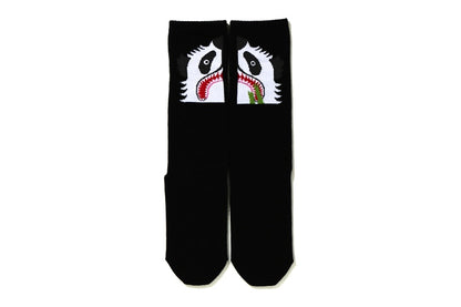 BAPE Panda Socks Black