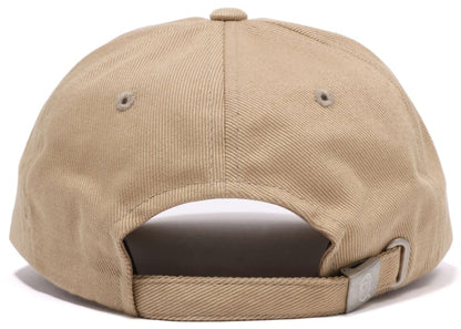 BAPE Panel Cap (FW22) Beige