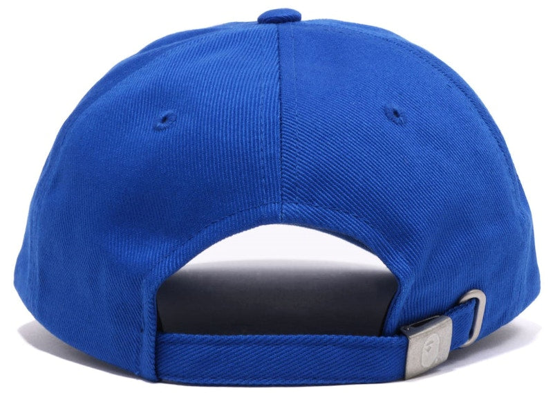 BAPE Panel Cap (FW22) Blue