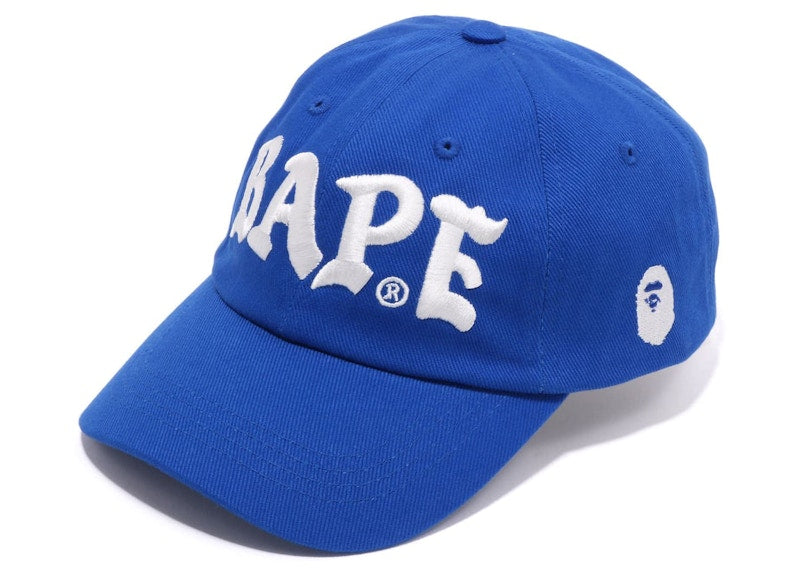 BAPE Panel Cap (FW22) Blue