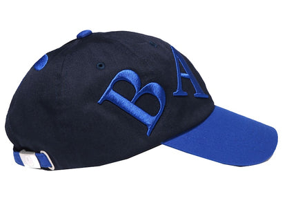 BAPE Panel Cap (SS22) Navy