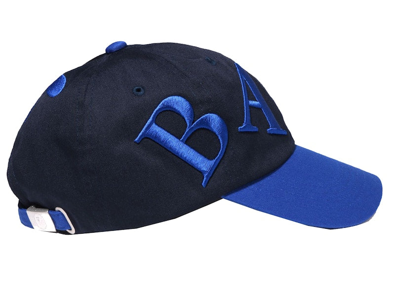 BAPE Panel Cap (SS22) Navy