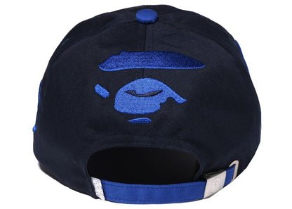BAPE Panel Cap (SS22) Navy