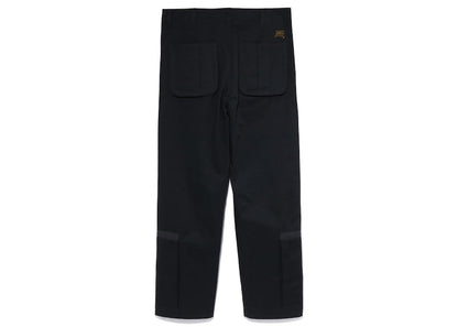 BAPE Parachute Pants Black