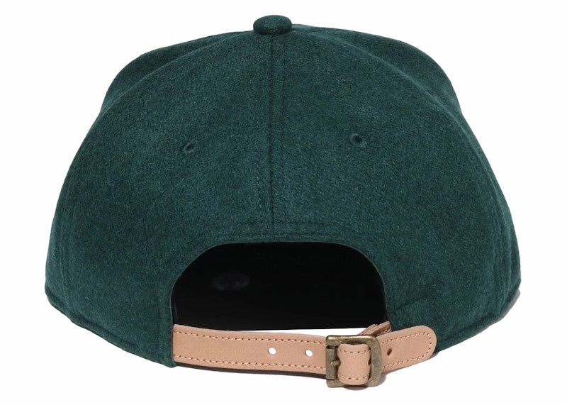 BAPE Patch Snapback Cap Green