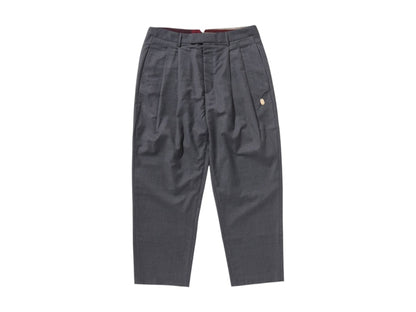 BAPE Pleated Pant Multicolor