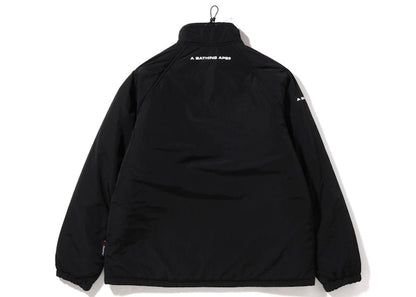 BAPE Polartech Padded Jacket Black