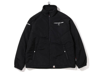 BAPE Polartech Padded Jacket Black