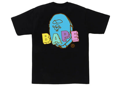 BAPE Popsicle Tee Black