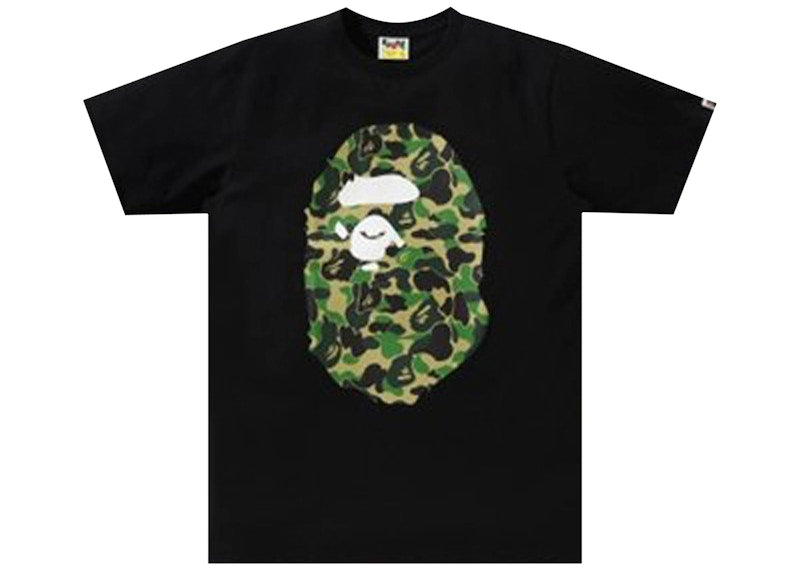 BAPE Premium ABC Camo Happy New Year Pack (6 Pieces) Green