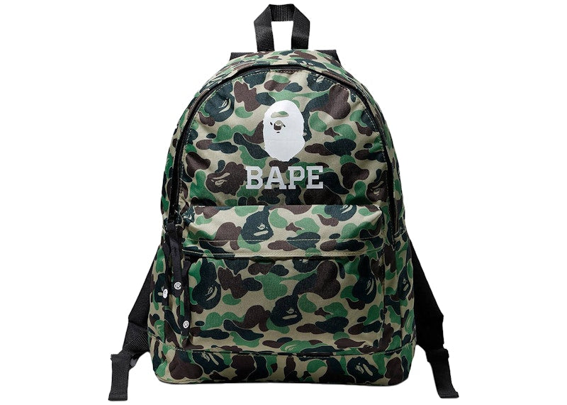 BAPE Premium ABC Camo Happy New Year Pack (6 Pieces) Green