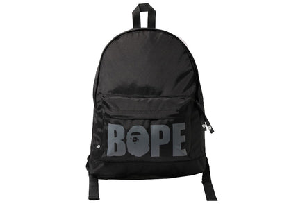 BAPE Premium Happy New Year Bag (4 Items) Black