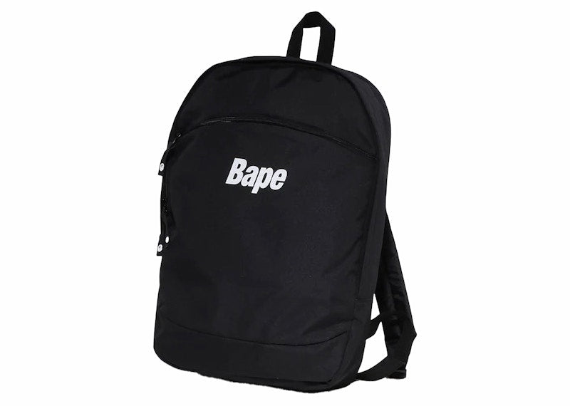 BAPE Premium Happy New Year Bag (FW23) Black