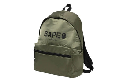 BAPE Premium Happy New Year Bag Olivedrab