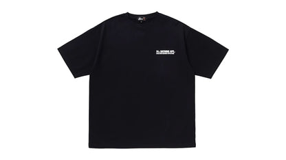 BAPE Print VI Tee Navy