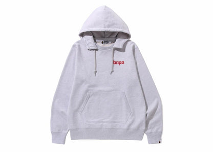 BAPE Pullover Hoodie Gray