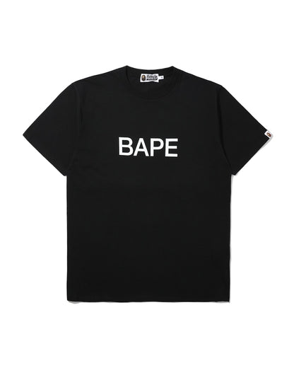 BAPE Relaxed 1st Camo Box Tee Black