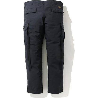BAPE Relaxed 6 Pocket Pants Black